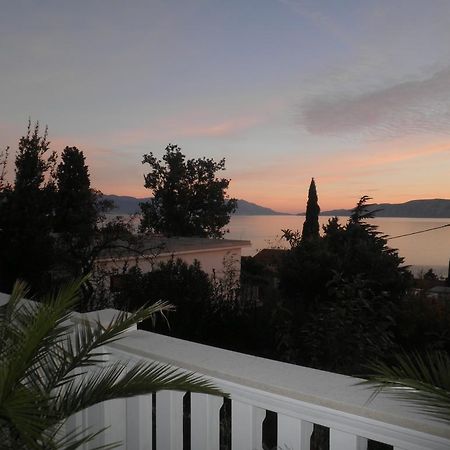 Apartment Pavica Novi Vinodolski Bagian luar foto