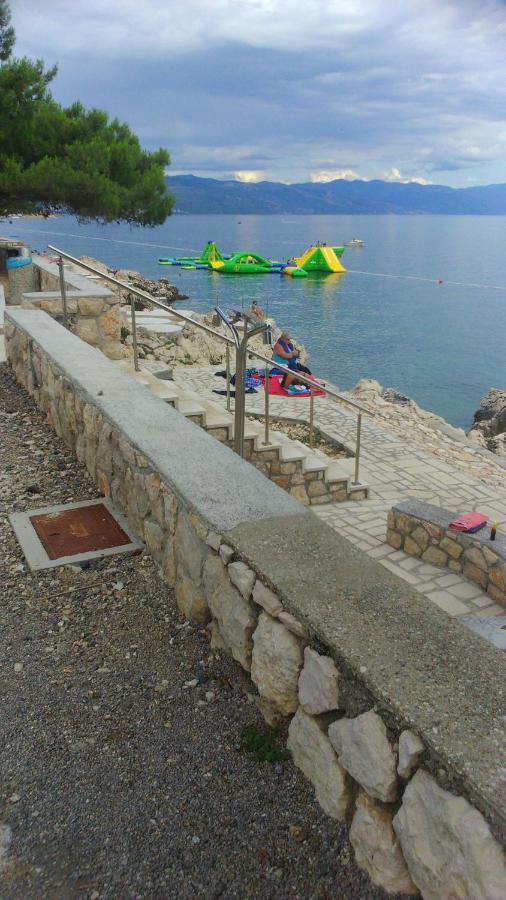 Apartment Pavica Novi Vinodolski Bagian luar foto