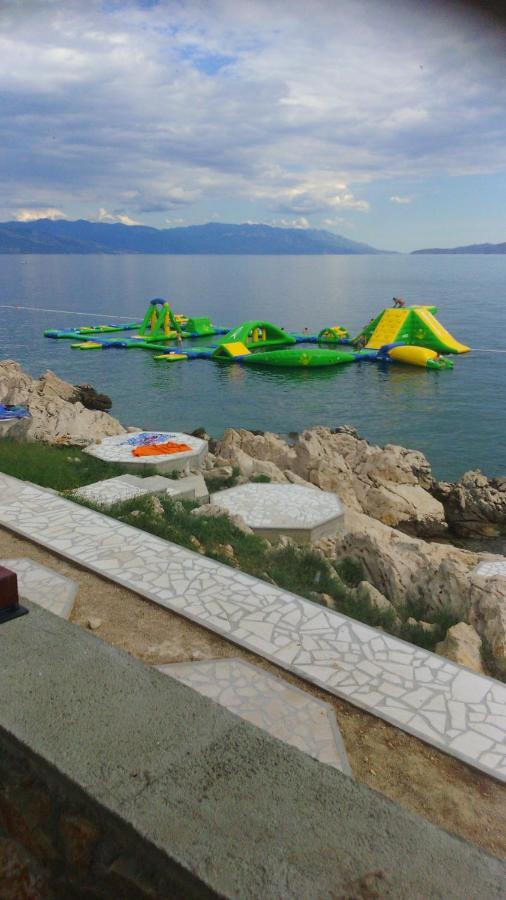 Apartment Pavica Novi Vinodolski Bagian luar foto