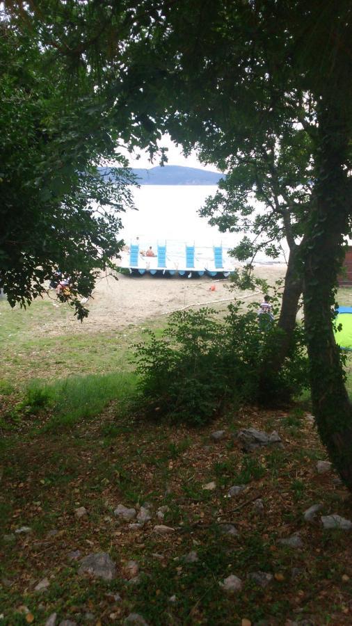 Apartment Pavica Novi Vinodolski Bagian luar foto