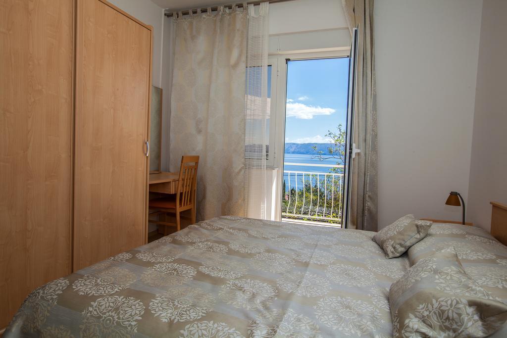 Apartment Pavica Novi Vinodolski Bagian luar foto