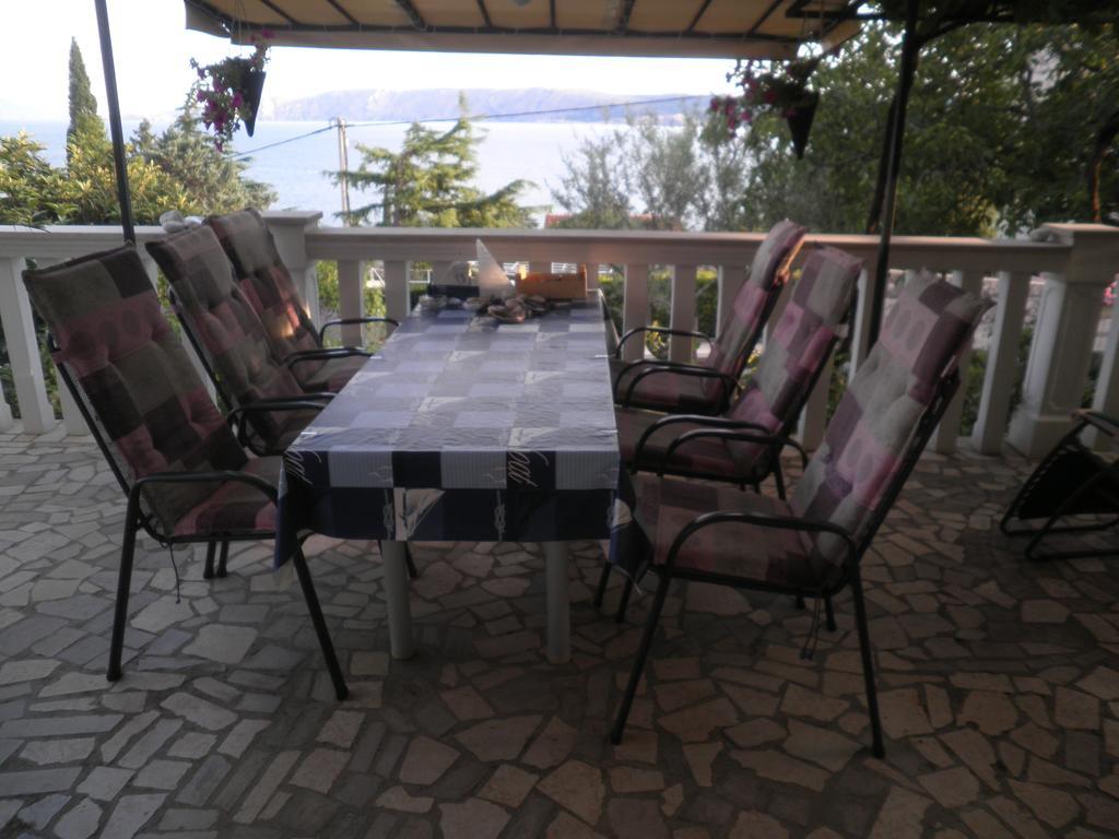 Apartment Pavica Novi Vinodolski Bagian luar foto