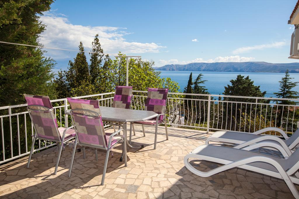 Apartment Pavica Novi Vinodolski Bagian luar foto