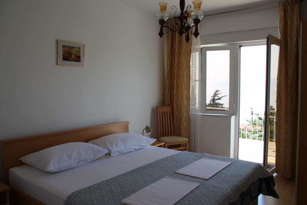 Apartment Pavica Novi Vinodolski Bagian luar foto