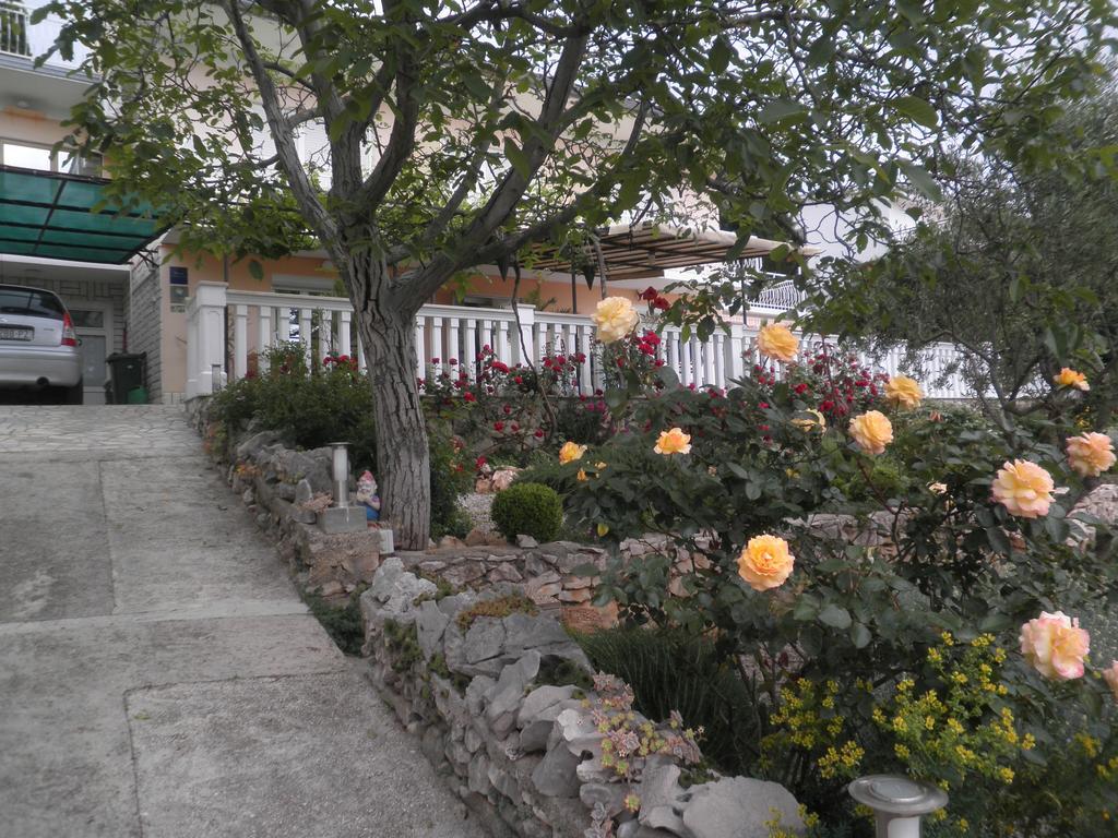 Apartment Pavica Novi Vinodolski Bagian luar foto
