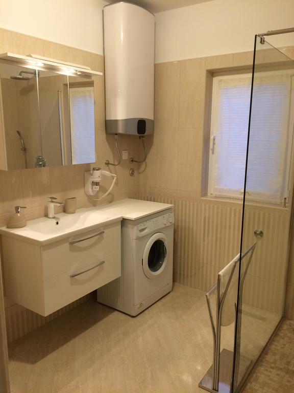 Apartment Pavica Novi Vinodolski Bagian luar foto