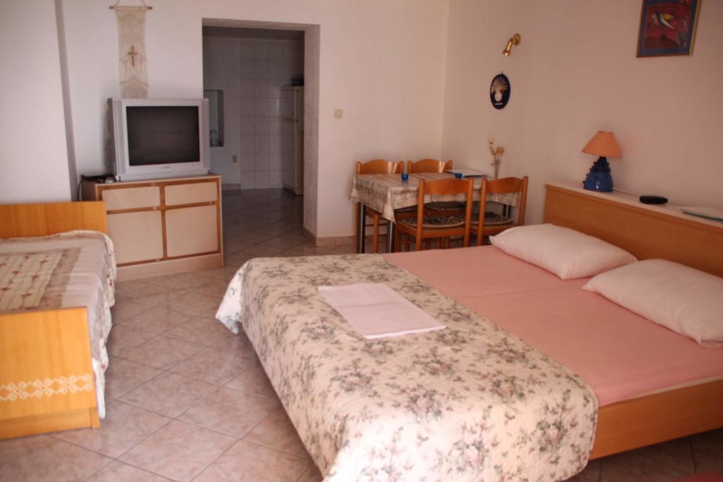 Apartment Pavica Novi Vinodolski Bagian luar foto