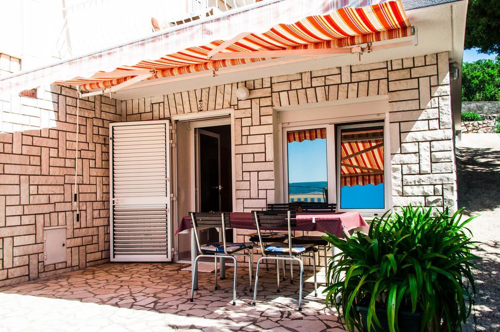 Apartment Pavica Novi Vinodolski Bagian luar foto