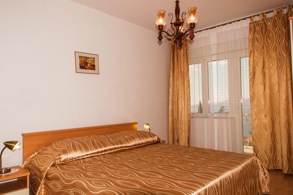 Apartment Pavica Novi Vinodolski Bagian luar foto