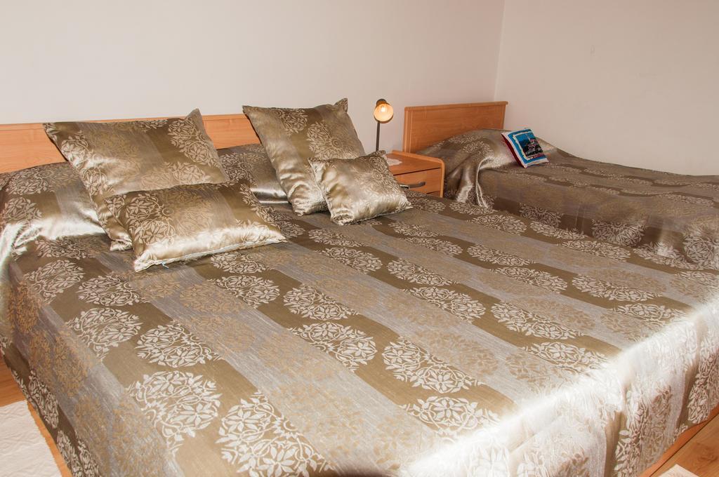 Apartment Pavica Novi Vinodolski Bagian luar foto
