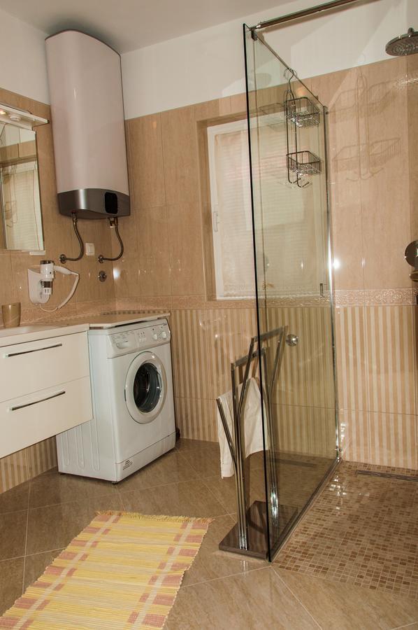 Apartment Pavica Novi Vinodolski Bagian luar foto