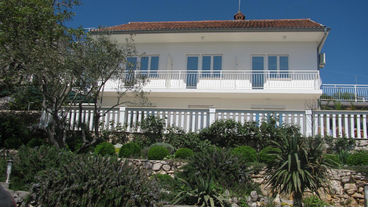 Apartment Pavica Novi Vinodolski Bagian luar foto