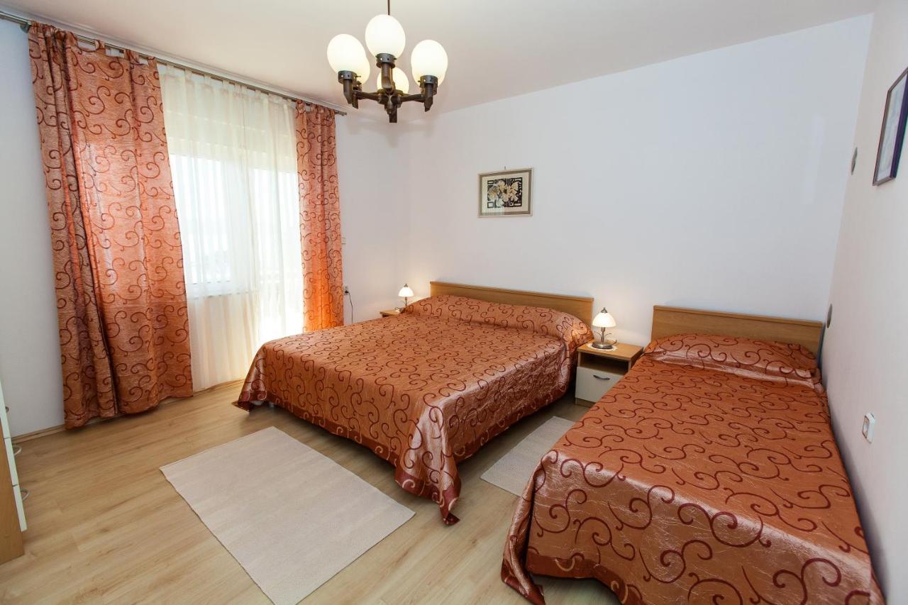 Apartment Pavica Novi Vinodolski Bagian luar foto