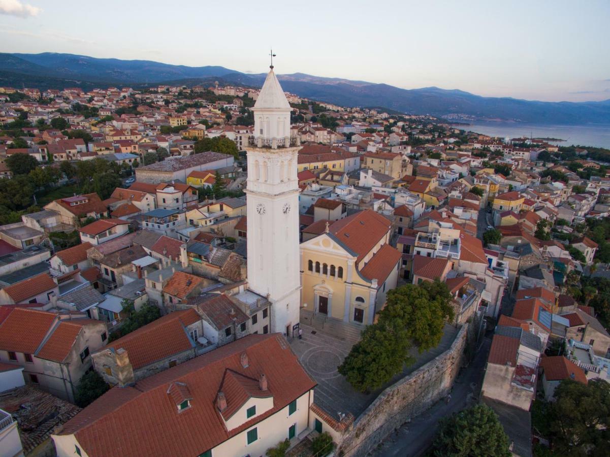 Apartment Pavica Novi Vinodolski Bagian luar foto