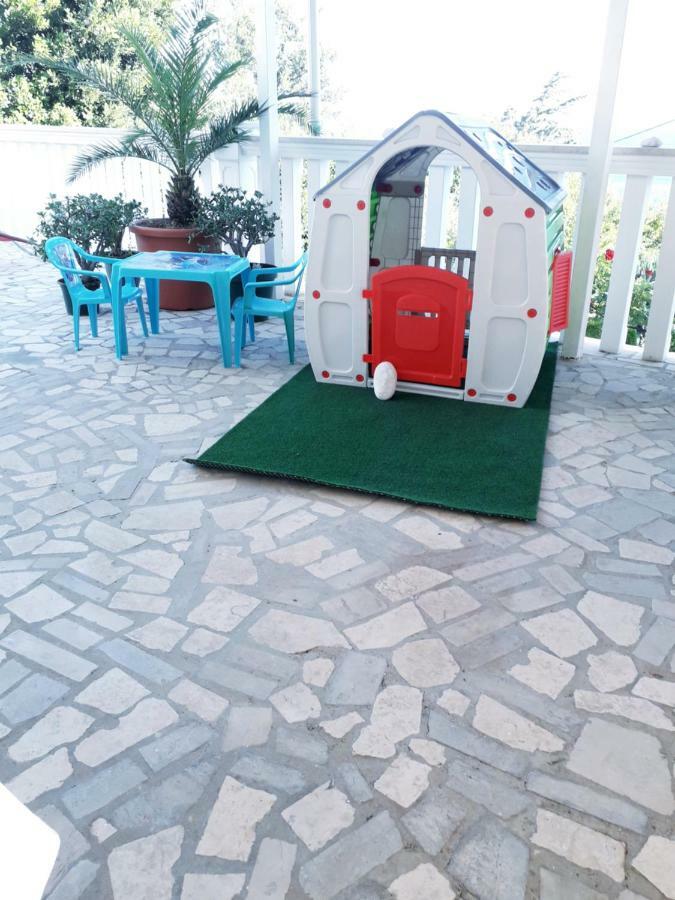 Apartment Pavica Novi Vinodolski Bagian luar foto