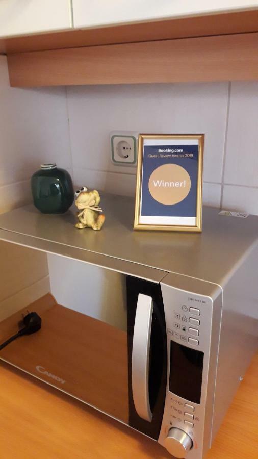 Apartment Pavica Novi Vinodolski Bagian luar foto